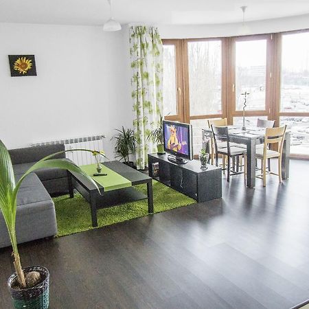 Flora Apartment Centrum София Экстерьер фото
