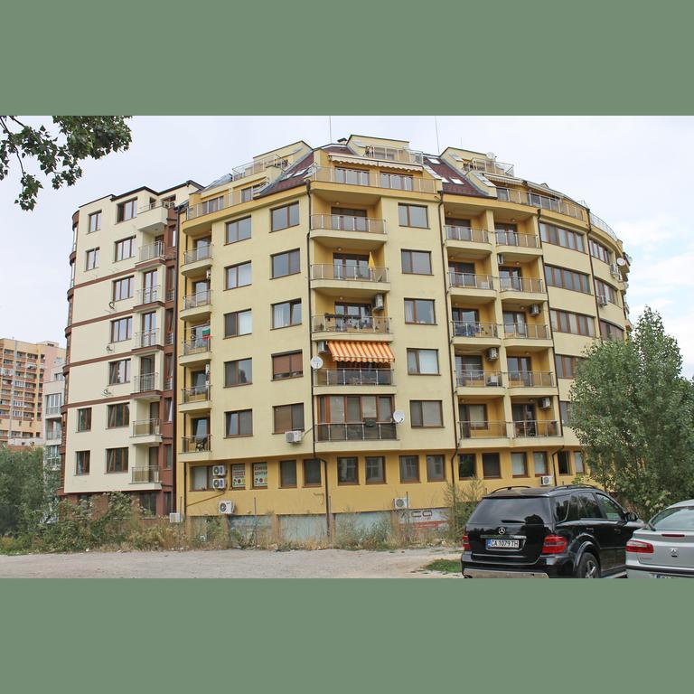 Flora Apartment Centrum София Экстерьер фото