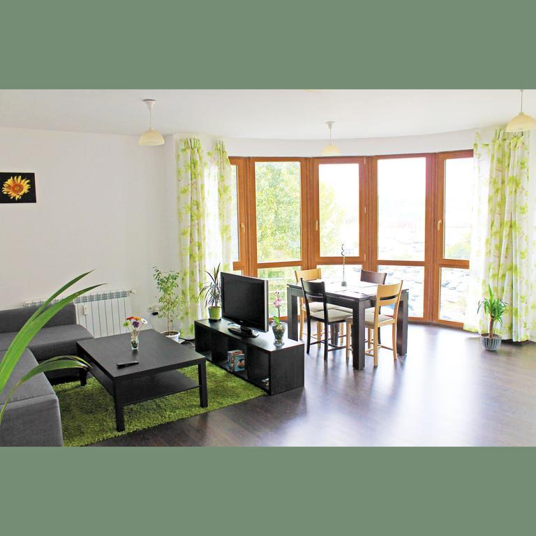 Flora Apartment Centrum София Экстерьер фото