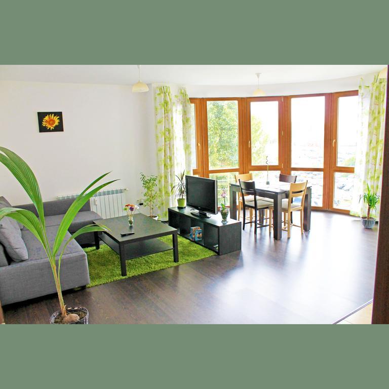 Flora Apartment Centrum София Экстерьер фото