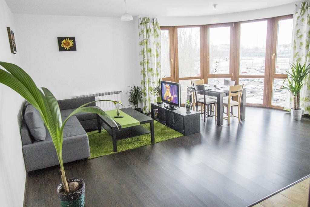 Flora Apartment Centrum София Экстерьер фото