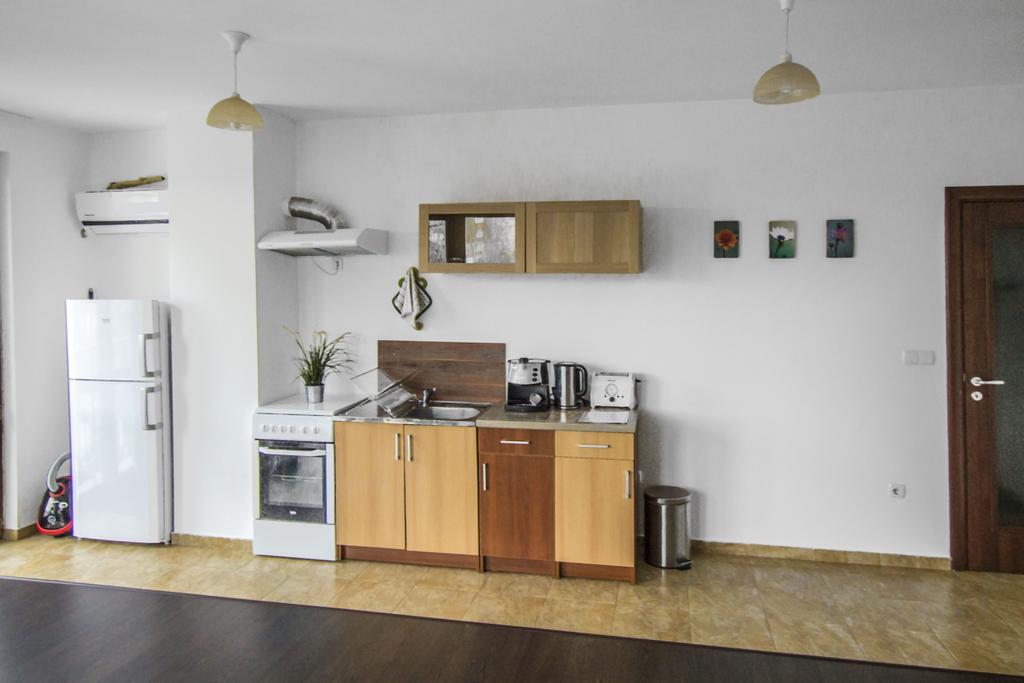 Flora Apartment Centrum София Экстерьер фото