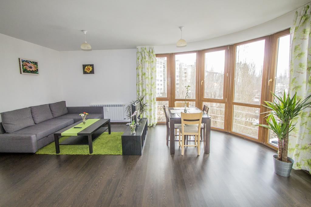 Flora Apartment Centrum София Экстерьер фото