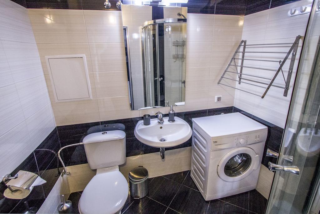Flora Apartment Centrum София Экстерьер фото