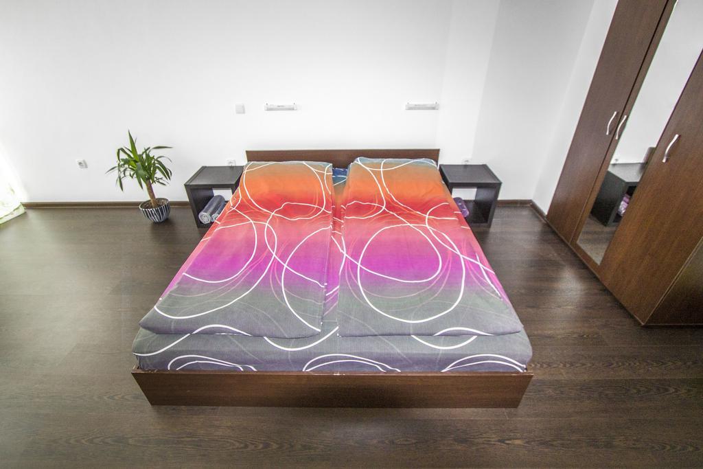 Flora Apartment Centrum София Экстерьер фото