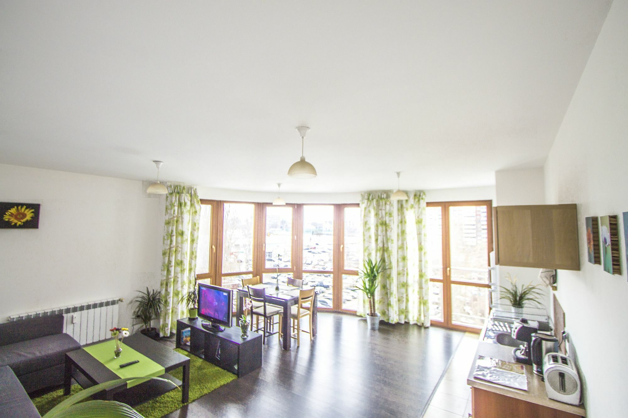 Flora Apartment Centrum София Экстерьер фото