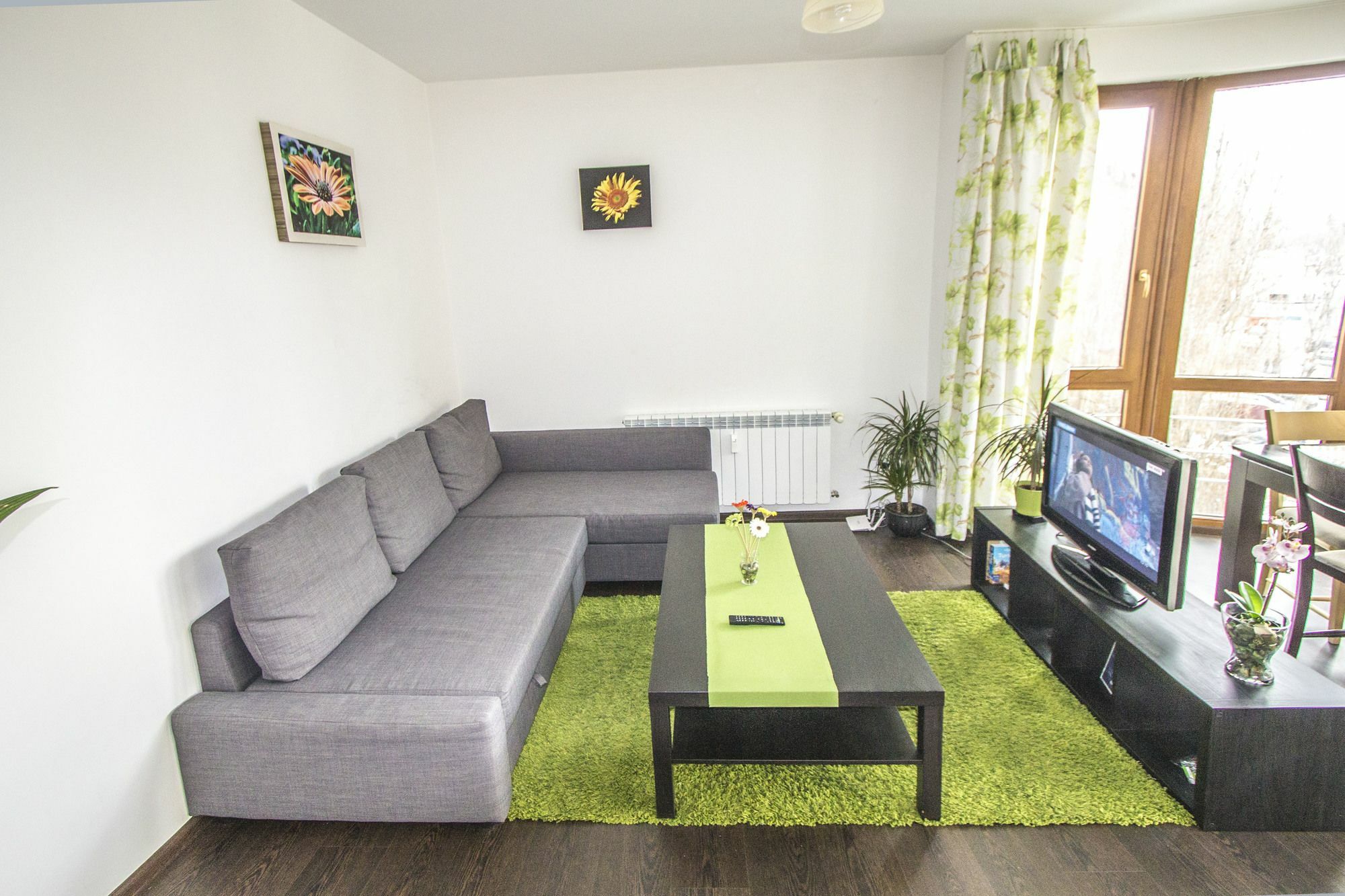 Flora Apartment Centrum София Экстерьер фото