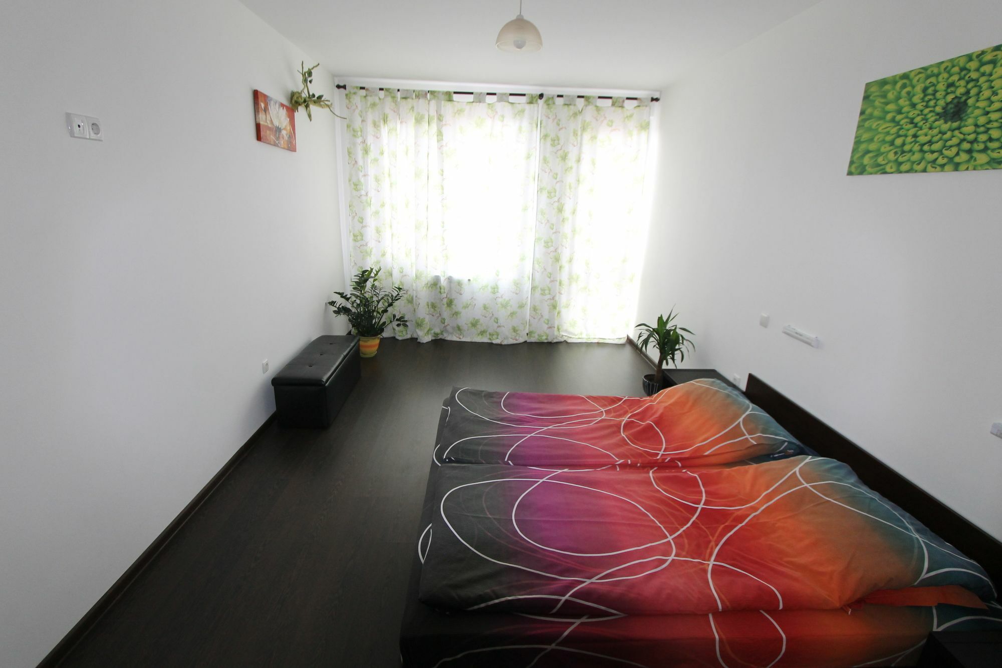 Flora Apartment Centrum София Экстерьер фото