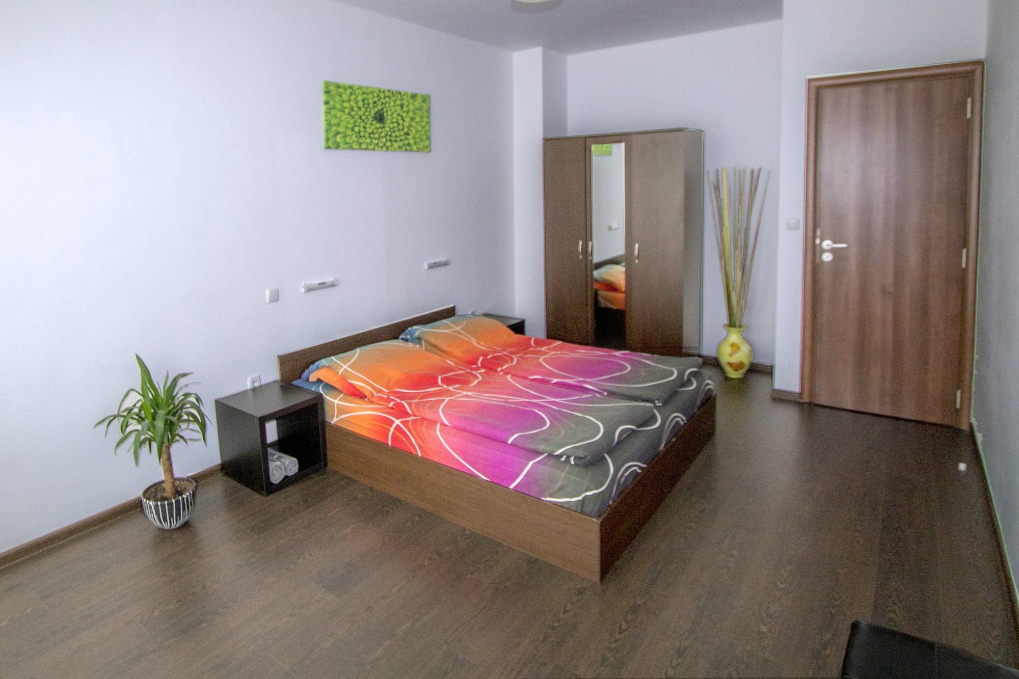 Flora Apartment Centrum София Экстерьер фото